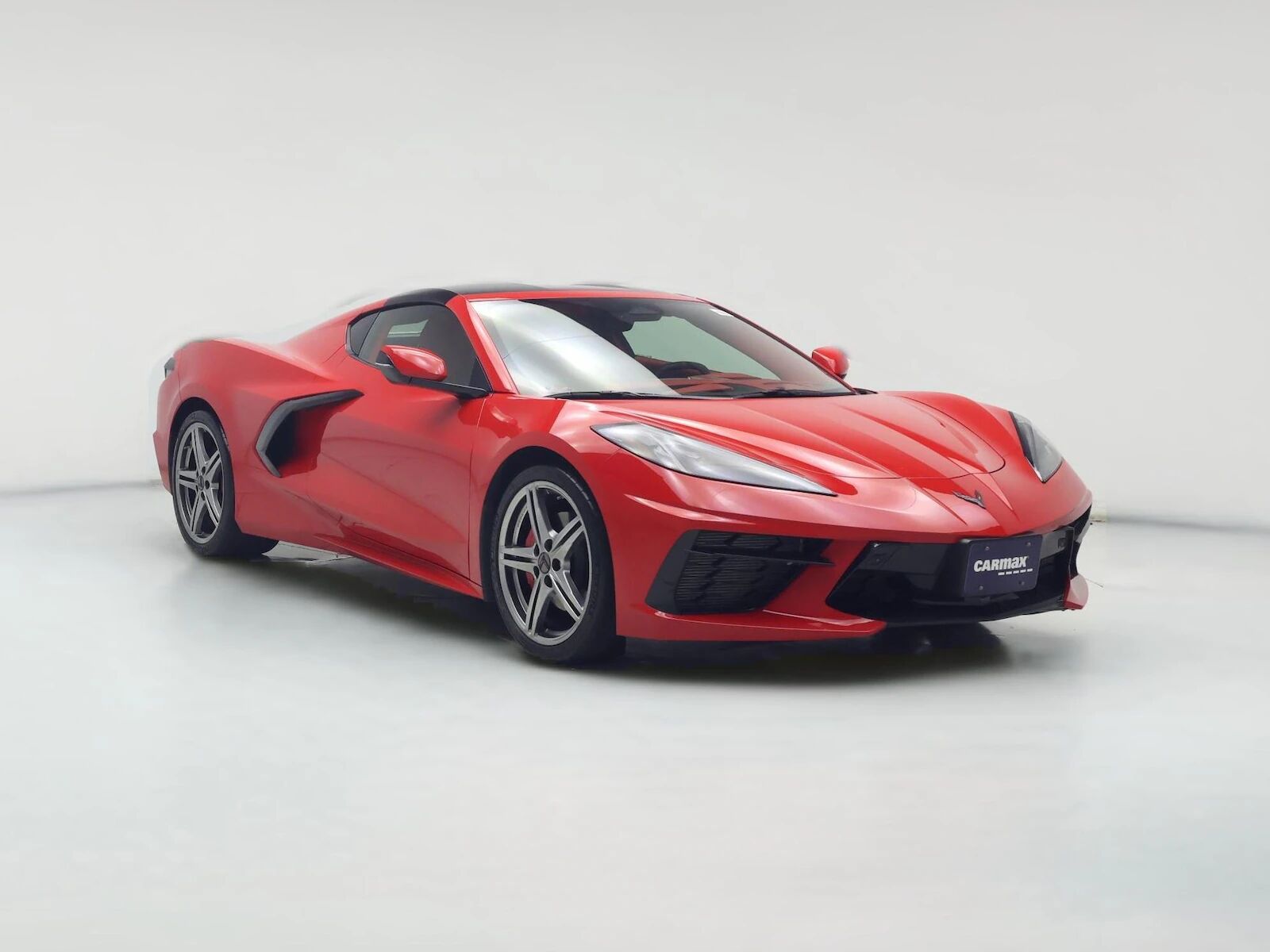 2026 CHEVROLET Corvette