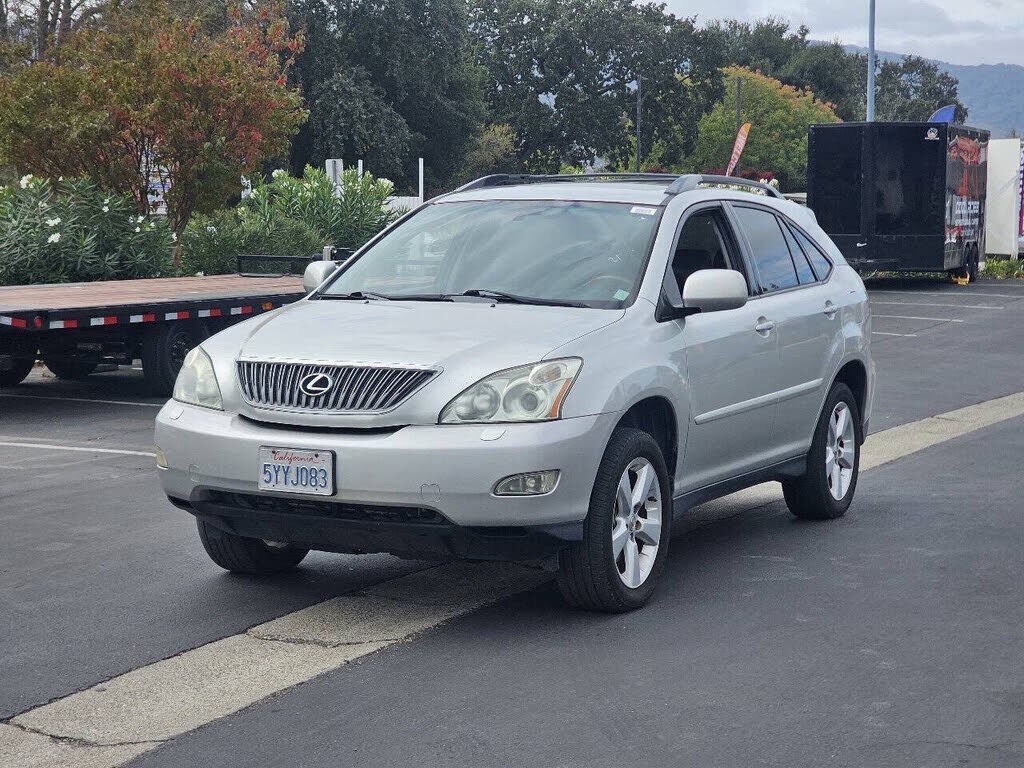 2007 LEXUS RX