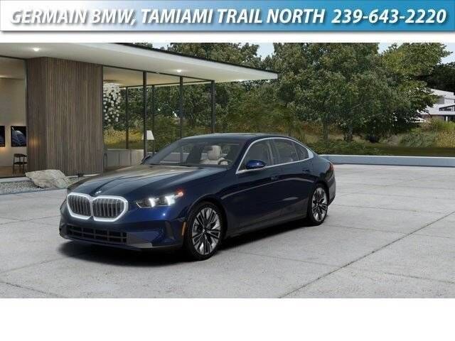 2027 BMW 5 Series