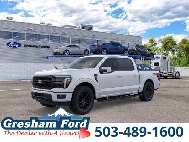 2026 FORD F-150