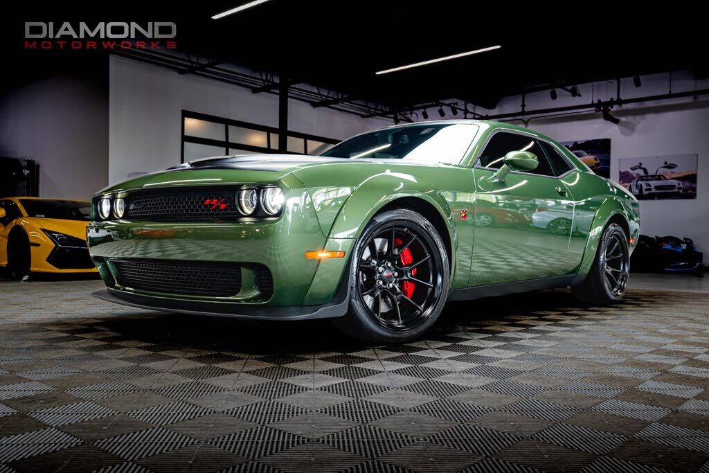2020 DODGE Challenger