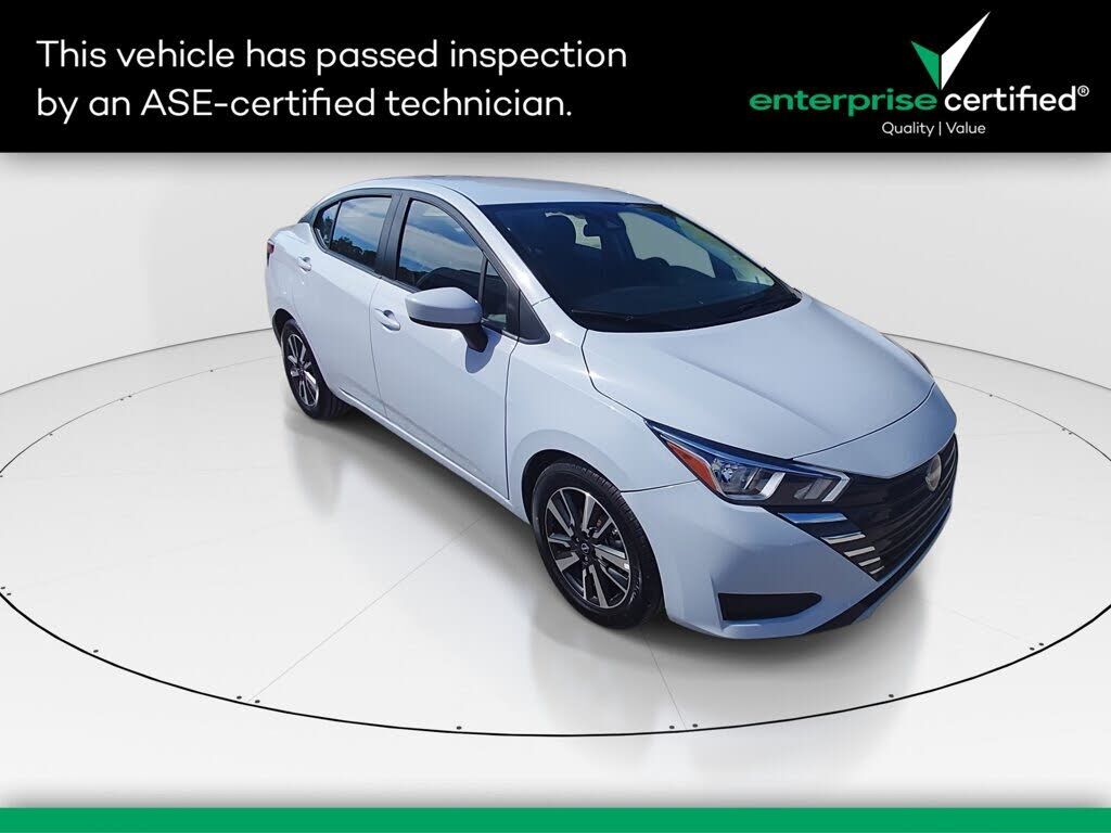 2024 NISSAN Versa
