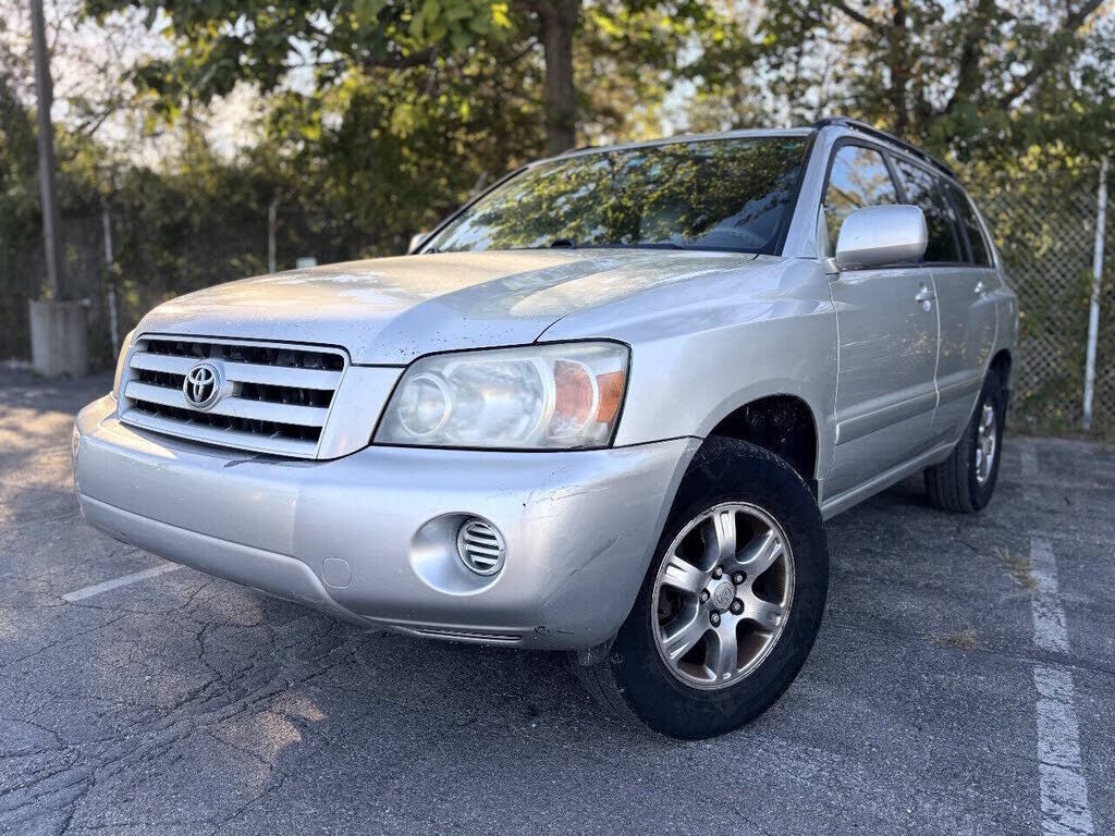 2006 TOYOTA Highlander