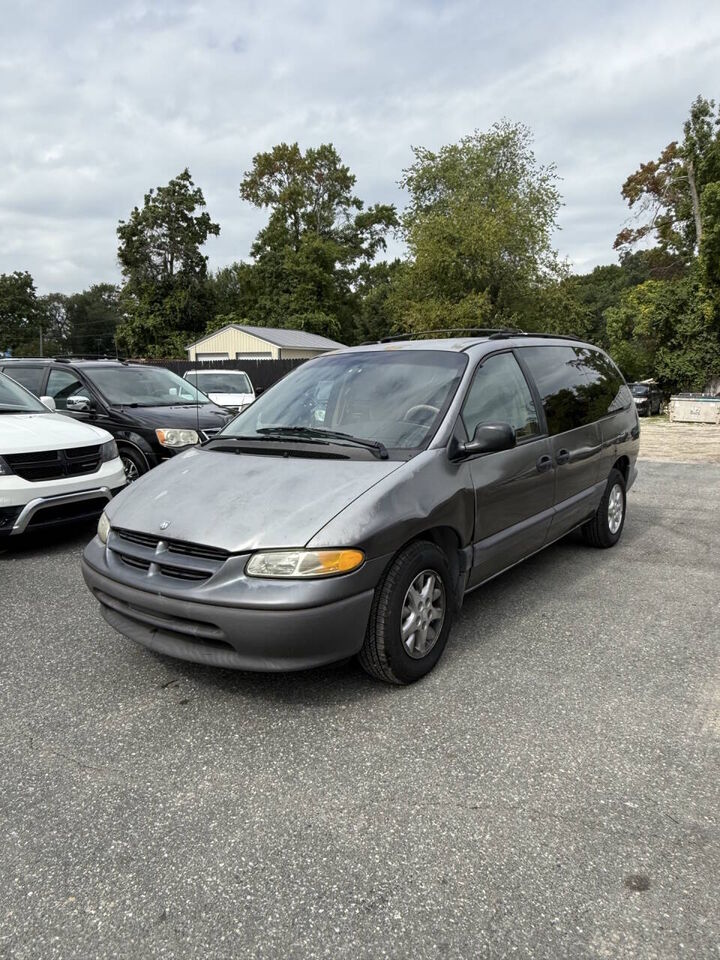 1998 DODGE Caravan