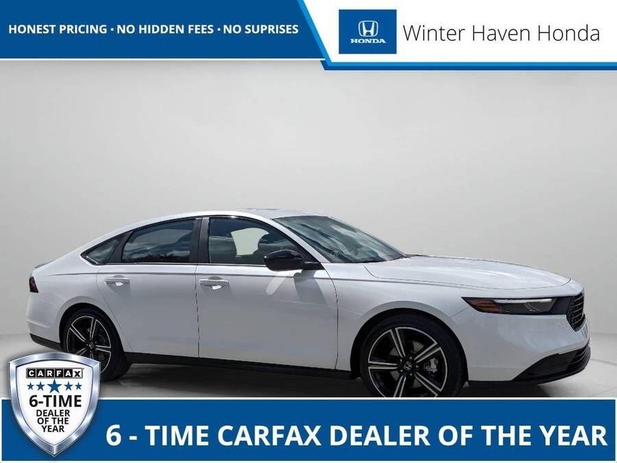 2026 HONDA Accord