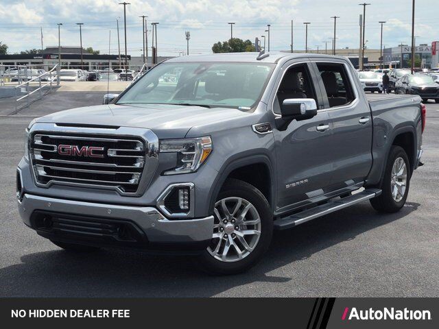 2020 GMC Sierra