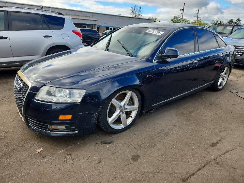 2010 AUDI A6
