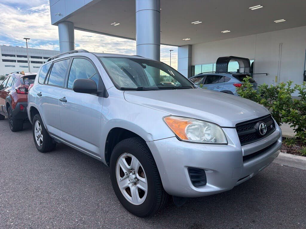 2010 TOYOTA RAV4