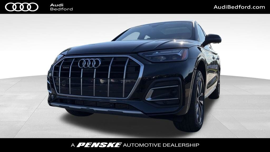 2021 AUDI Q5