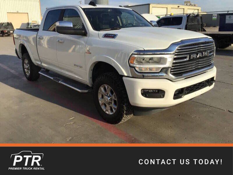 2022 RAM 2500