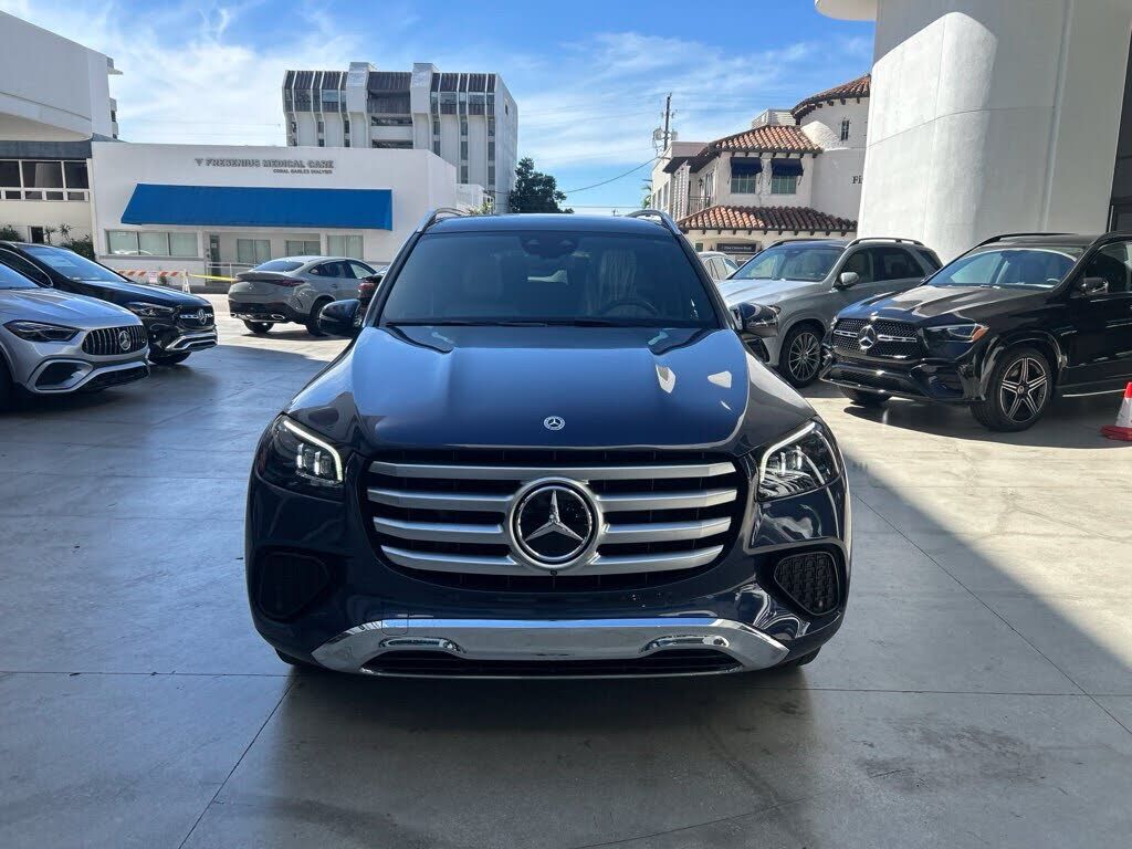 2024 Mercedes-Benz GLS-Class