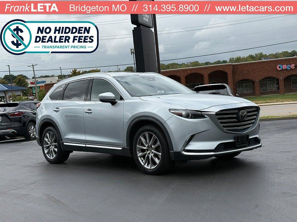2017 MAZDA CX-9