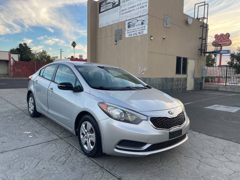 2016 KIA Forte