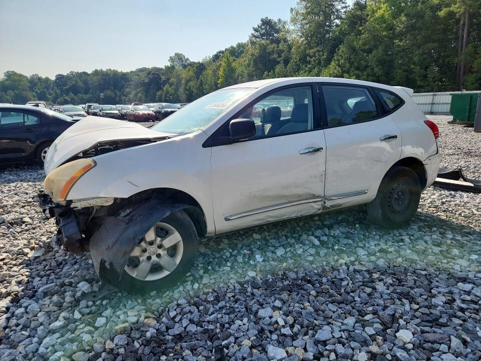 2012 NISSAN Rogue