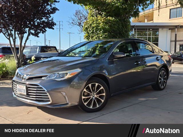 2018 TOYOTA Avalon