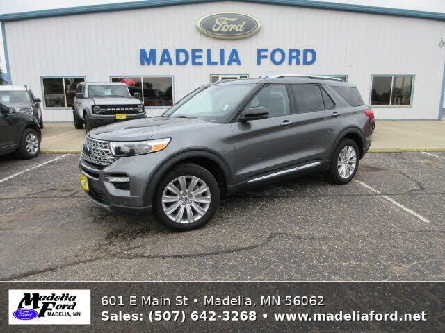2024 FORD Explorer