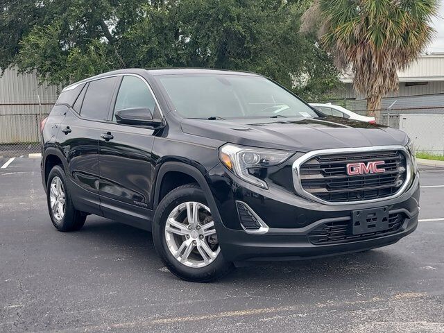 2018 GMC Terrain
