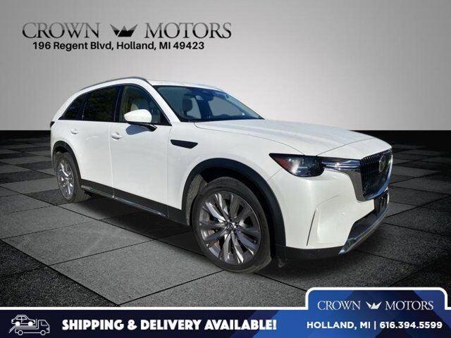2024 MAZDA CX-90