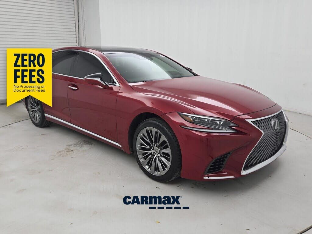2018 LEXUS LS