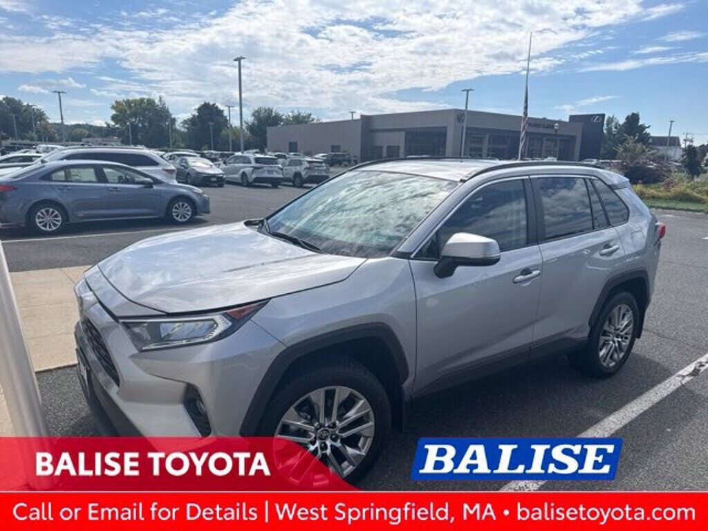 2021 TOYOTA RAV4