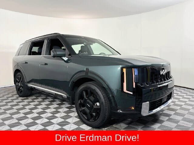 2027 KIA Telluride