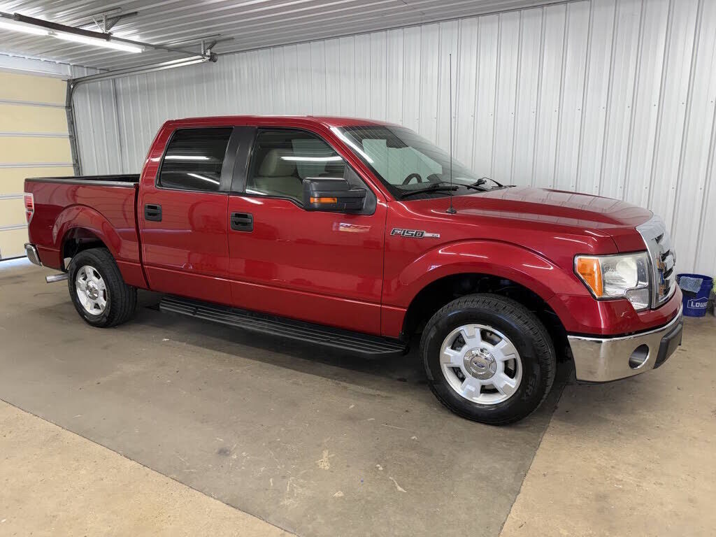 2010 FORD F-150