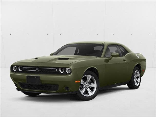 2022 DODGE Challenger