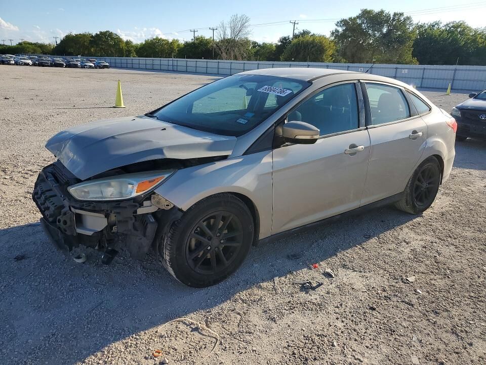 2015 FORD Focus