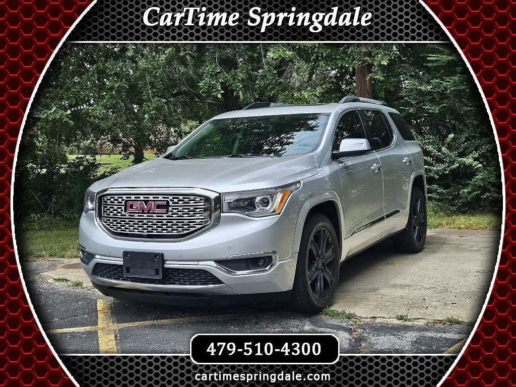 2017 GMC Acadia