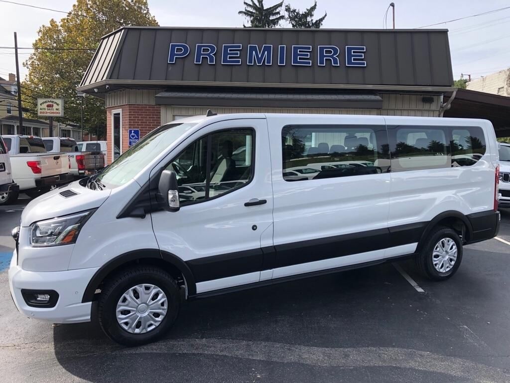 2023 FORD Transit