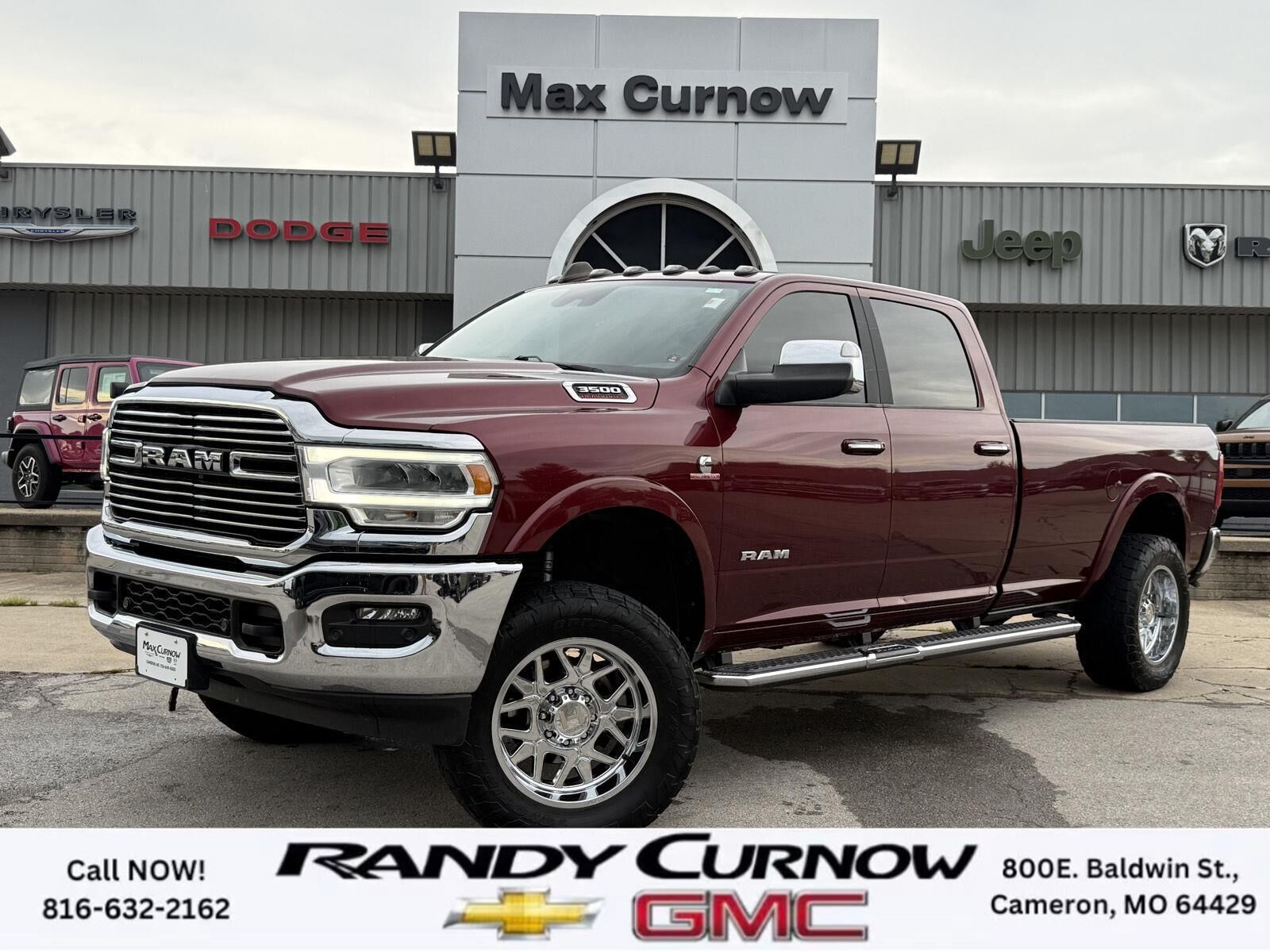 2022 RAM 3500