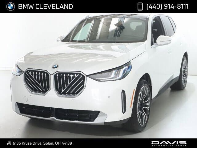 2026 BMW X3