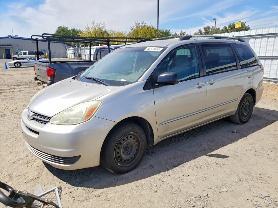 2005 TOYOTA Sienna
