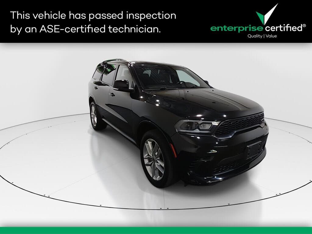 2024 DODGE Durango