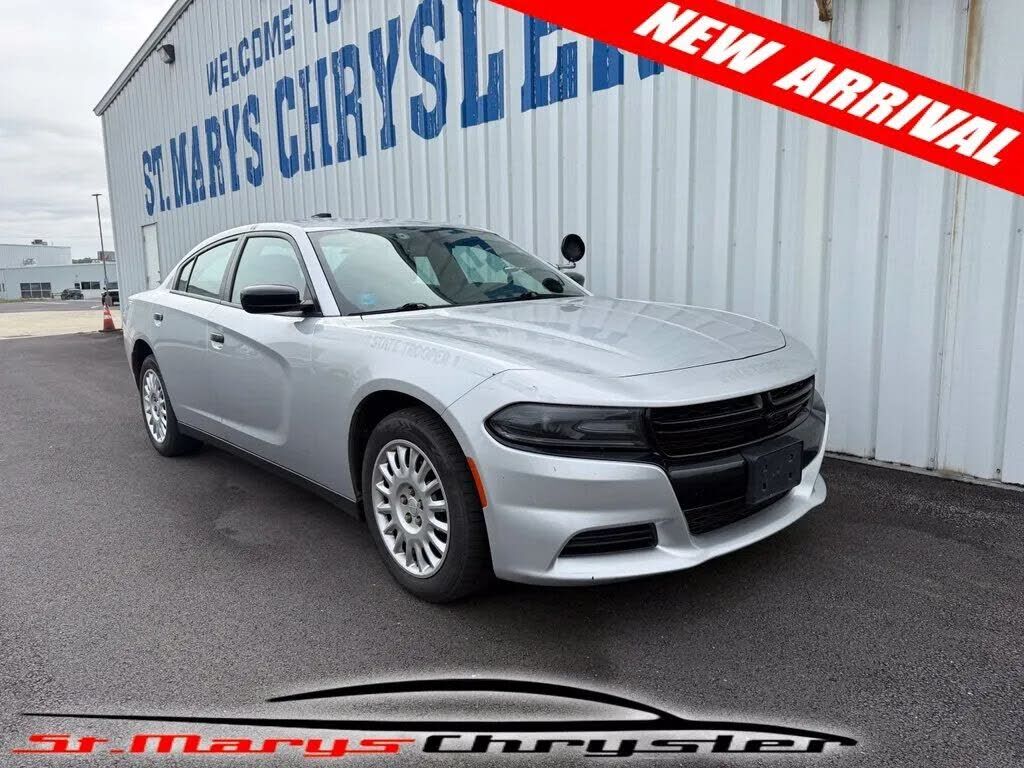 2019 DODGE Charger