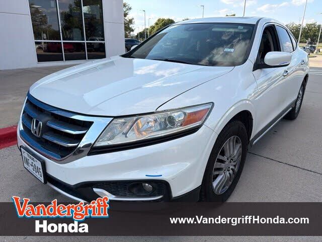 2015 HONDA Crosstour
