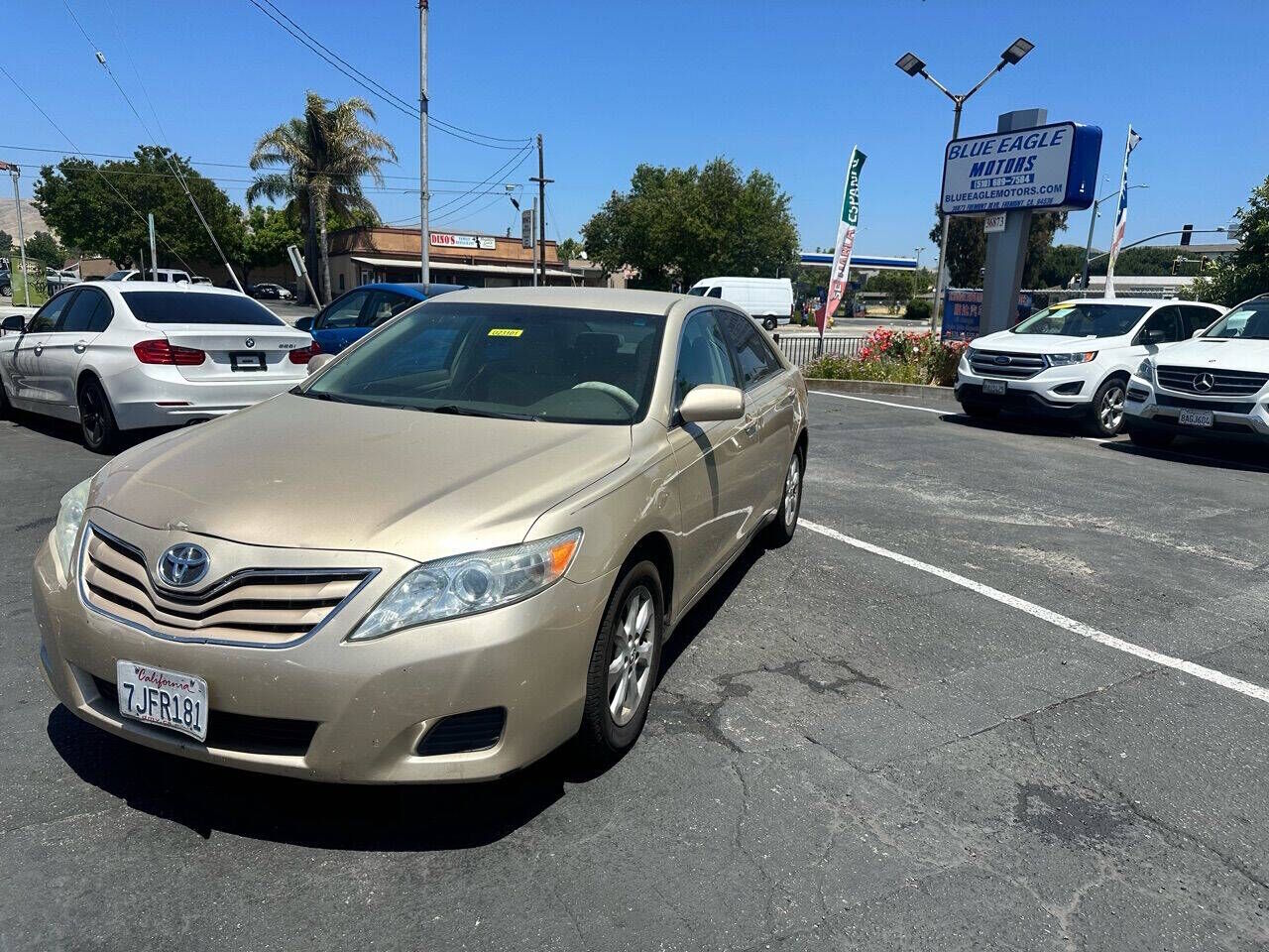 2011 TOYOTA Camry
