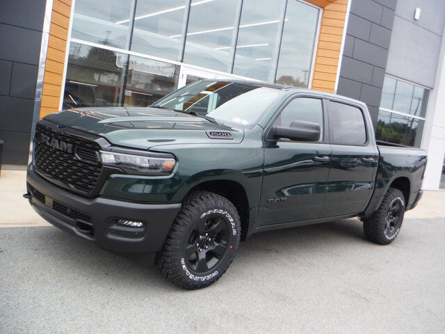 2027 RAM 1500