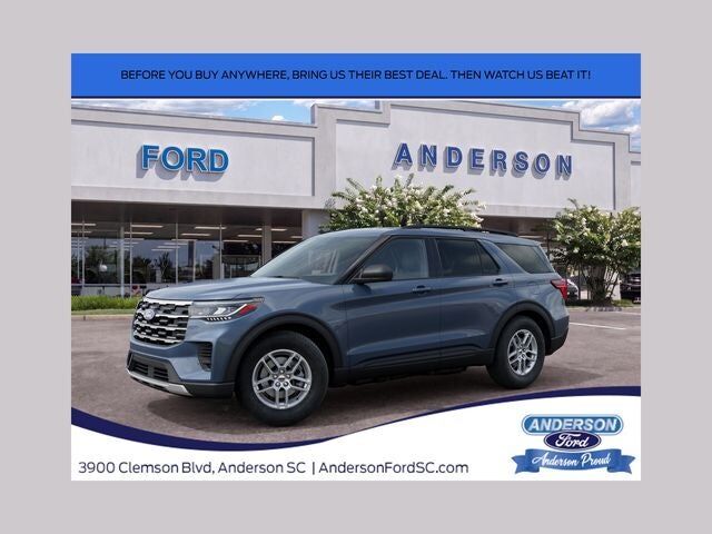 2027 FORD Explorer