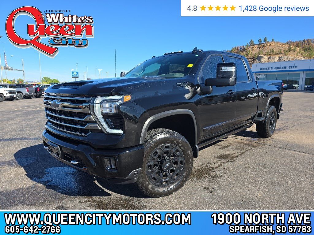 2024 CHEVROLET Silverado HD