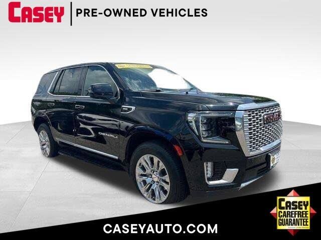 2023 GMC Yukon