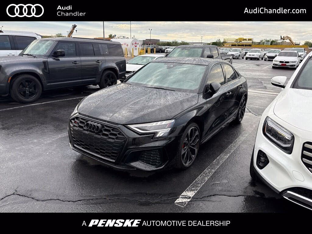 2023 AUDI S3