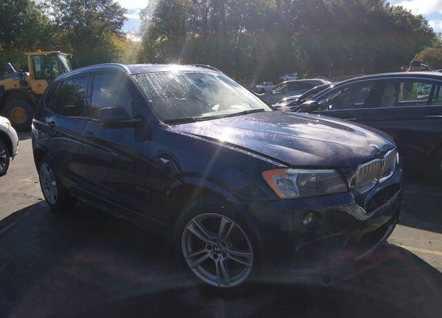 2013 BMW X3