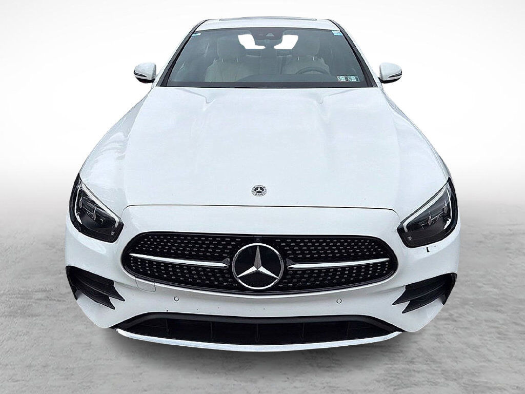 2023 Mercedes-Benz E-Class