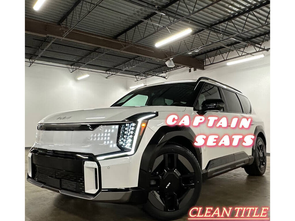2024 KIA EV9