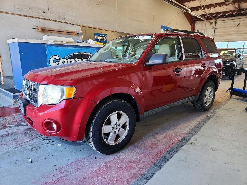 2011 FORD Escape