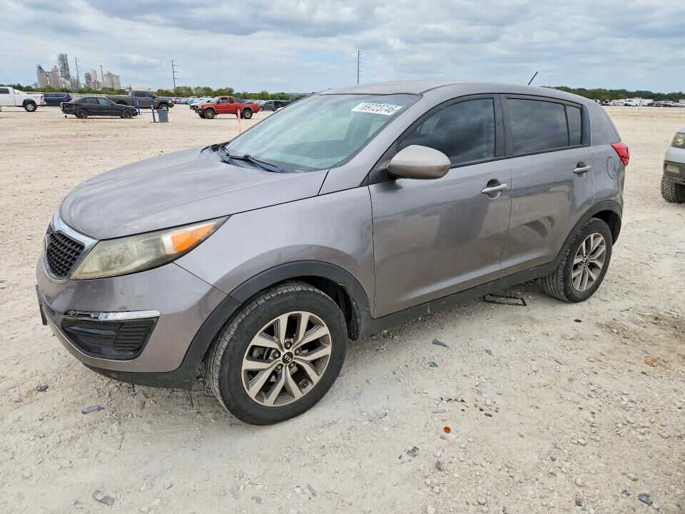 2014 KIA Sportage