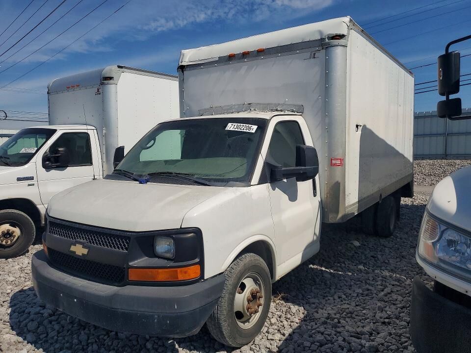 2014 CHEVROLET Express