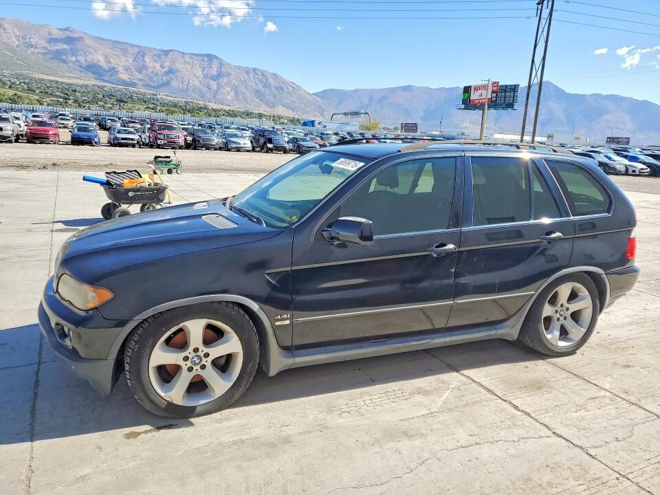 2006 BMW X5