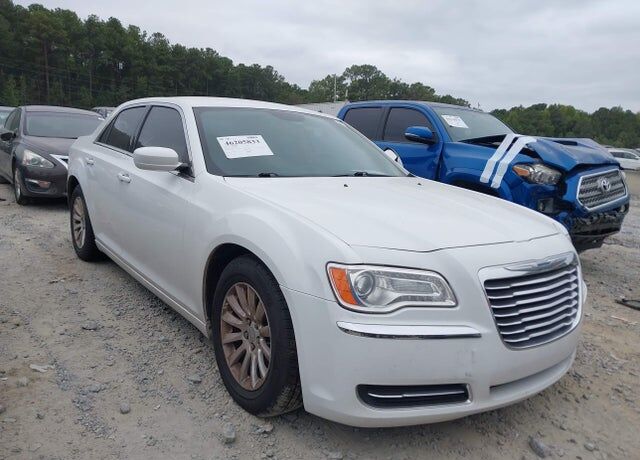 2014 CHRYSLER 300